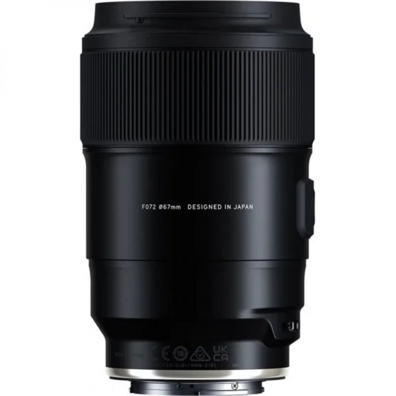 Объектив Tamron AF 90mm F/2.8 Di III MACRO VXD для Sony E
