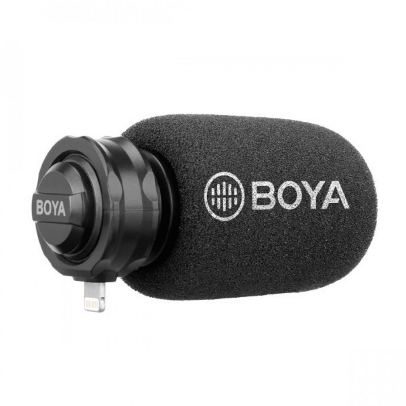 Мікрофон Boya BY-DM200