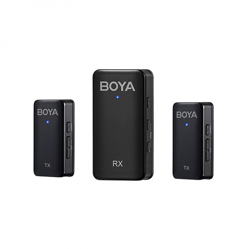 Мікрофон Boya WMic5-M2