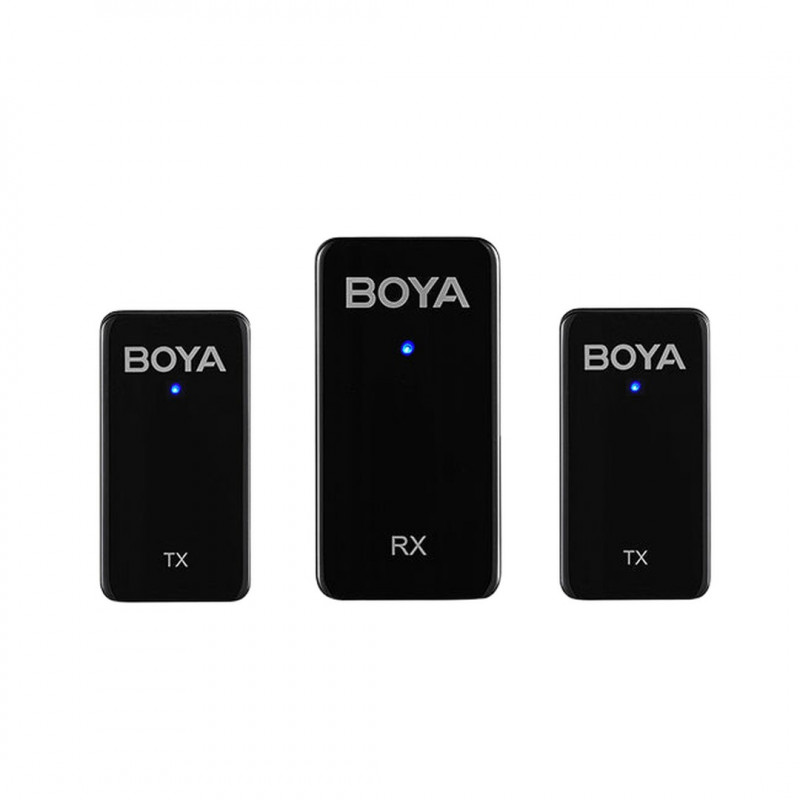 Мікрофон Boya WMic5-M2