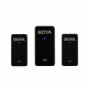 Мікрофон Boya WMic5-M2