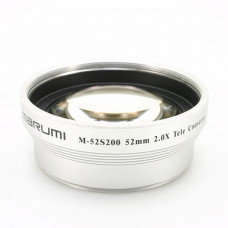 Телеконвертер Marumi 52 мм 2.0х