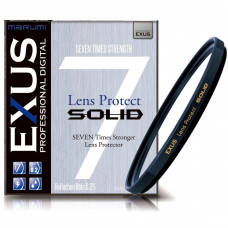 Светофильтр защитный Marumi EXUS Lens Protect Solid 72 мм