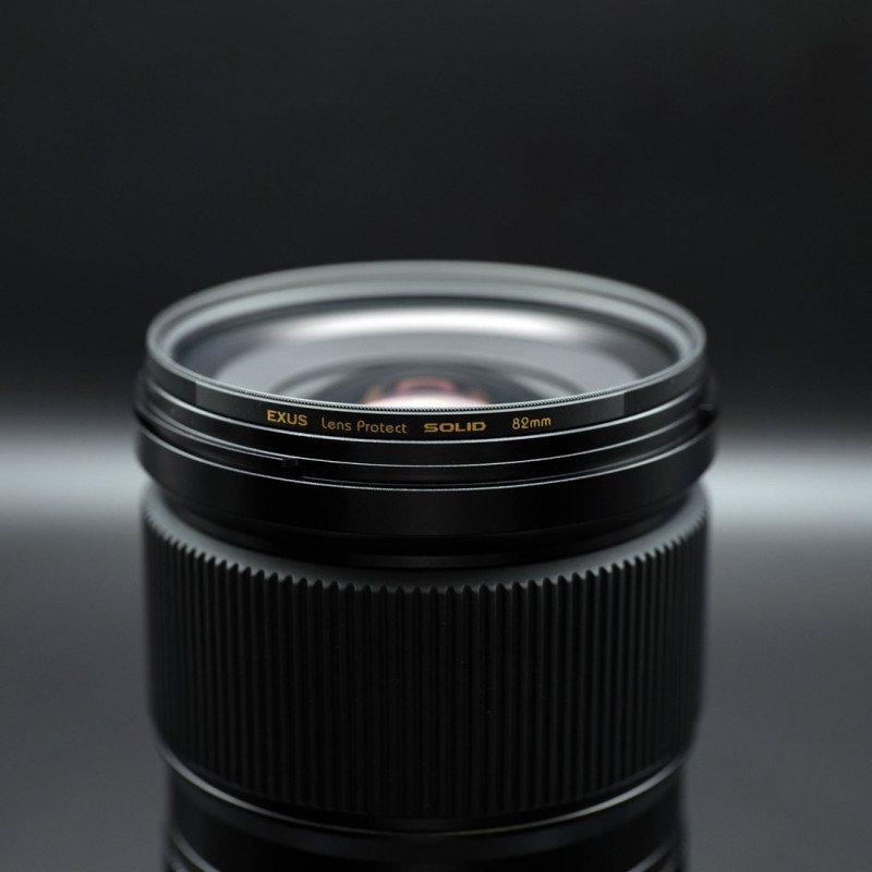 Светофильтр защитный Marumi EXUS Lens Protect Solid 72 мм