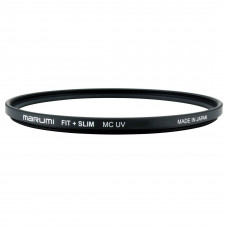 Светофильтр защитный Marumi FIT+SLIM MC UV (CL) 67 мм
