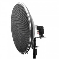 Портретная тарелка с сотами Photex Beauty Lite 40 см