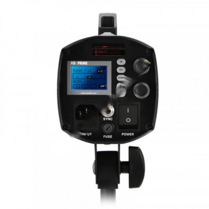 Студійний спалах Rime Lite XB-Prime 1200