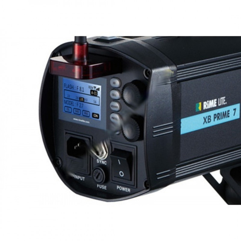 Студійний спалах Rime Lite XB-Prime Boom 700