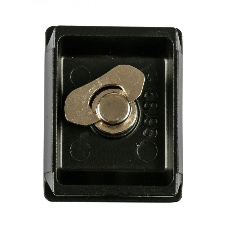 Сменная площадка Slik 6183 BK для SH-704E, SBH-200DQ, AF 1100E