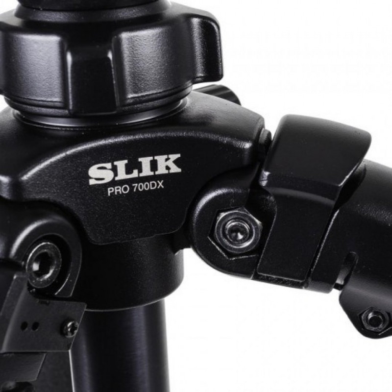 Штатив без головки Slik Pro 700 DX Leg