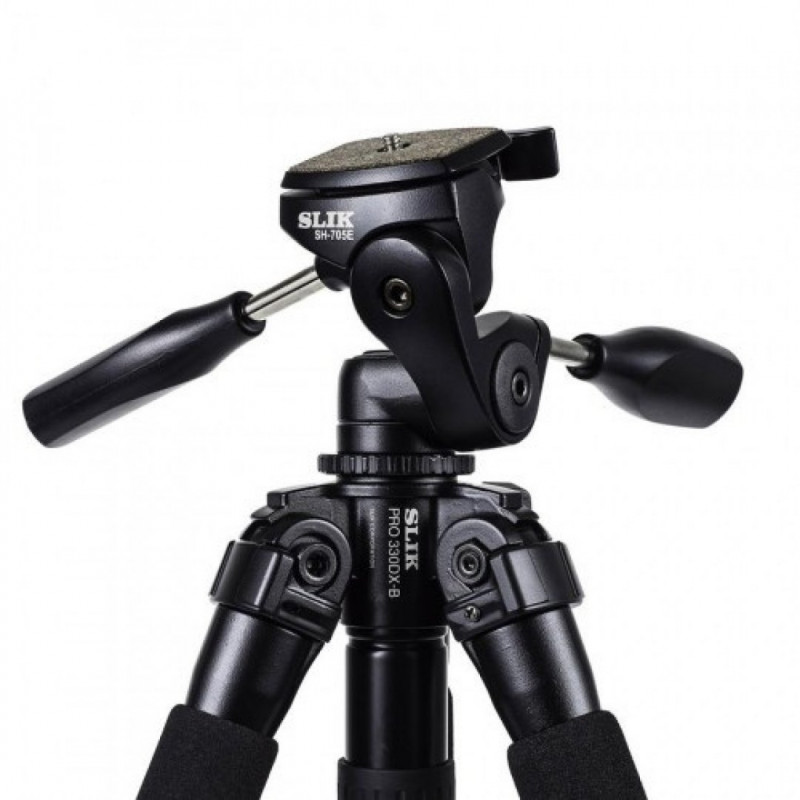 Штатив професійний Slik Pro 330 DX
