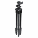 Штатив профессиональный Slik Pro AL-324 BH4+Горизонтальна штанга Slik Sliding Arm II