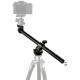 Штатив профессиональный Slik Pro AL-324 BH4+Горизонтальна штанга Slik Sliding Arm II