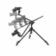 Штатив профессиональный Slik Pro AL-324 BH4+Горизонтальна штанга Slik Sliding Arm II