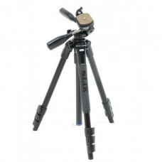 Штатив профессиональный Slik Pro AL-324 HD II