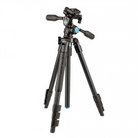 Штатив професійний Slik Pro AL-324-3WFC