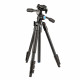Штатив профессиональный Slik Pro AL-324-3WFC