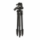 Штатив профессиональный Slik Pro AL-324-3WFC