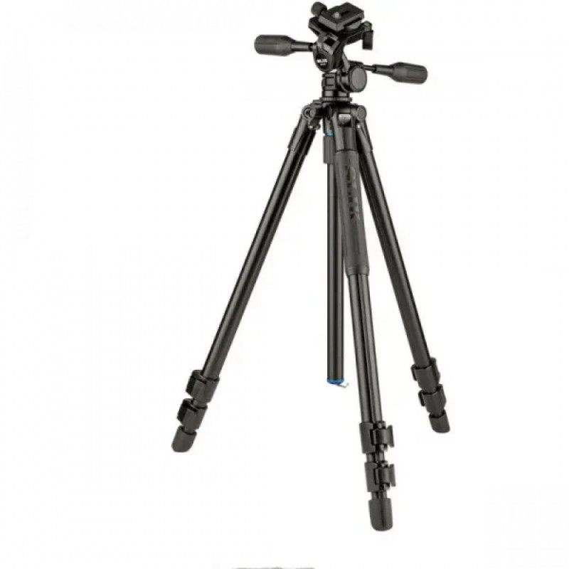 Штатив профессиональный Slik Pro AL-523 HD II