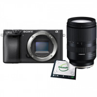 Объектив Tamron 17-70mm F/2.8 Di III - A VC RXD для Sony E