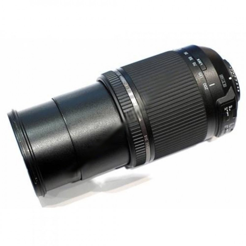 Объектив Tamron 18-200mm F/3.5-6.3 Di II VC для Canon