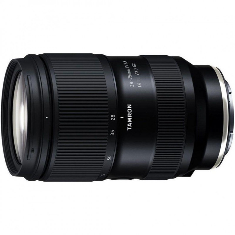 Объектив Tamron 28-75mm F/2.8 Di III VXD G2 для Nikon Z