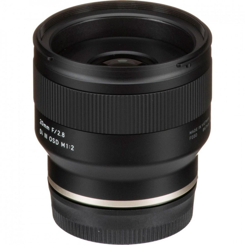 Объектив Tamron AF 20mm F/2.8 Di III OSD M 1:2 для Sony E