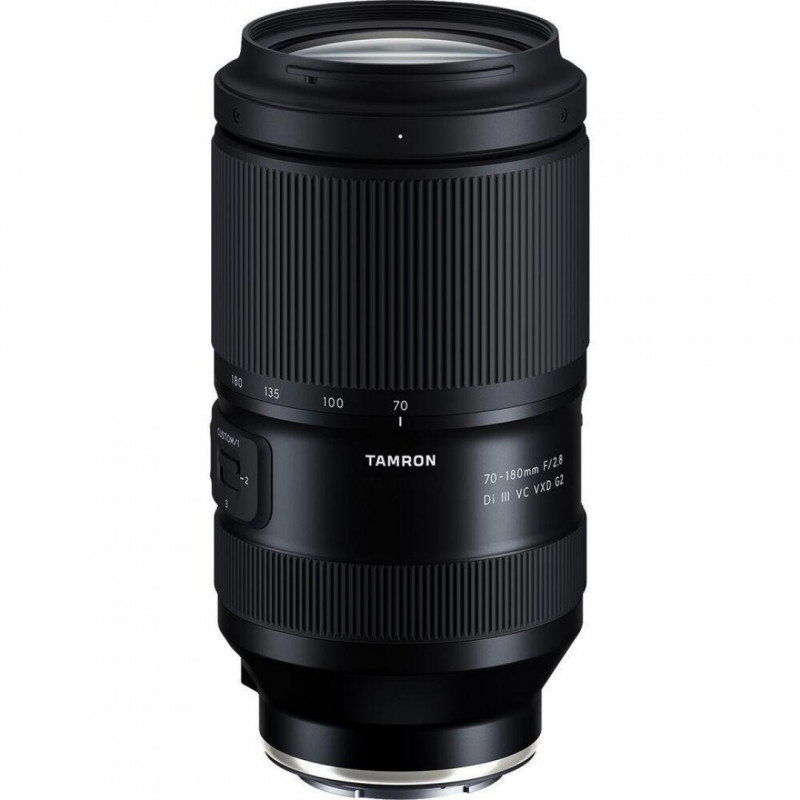 Объектив Tamron AF 70-180mm F/2.8 Di III VXD для Sony Fullframe