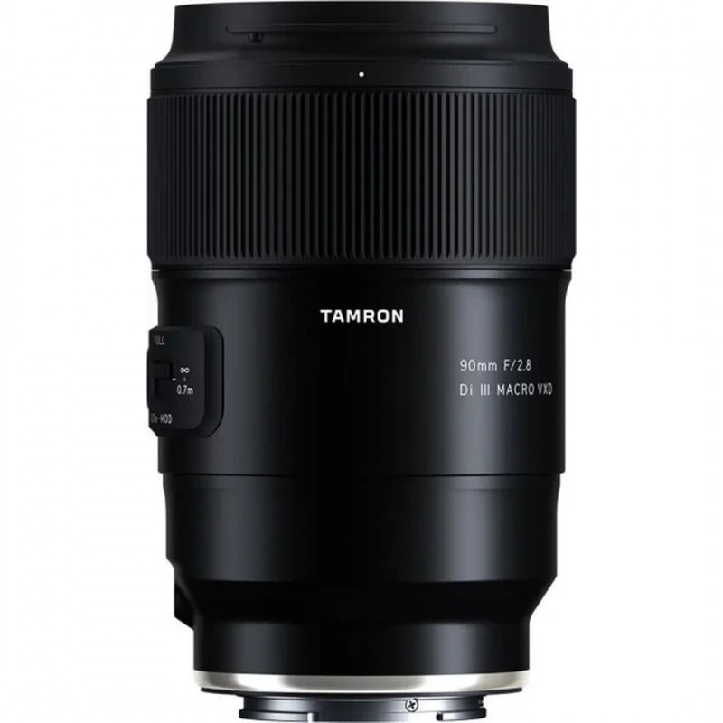 Объектив Tamron AF 90mm F/2.8 Di III MACRO VXD для Nikon Z