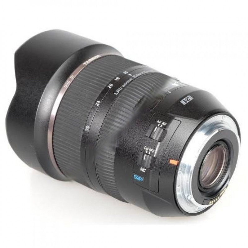 Объектив Tamron SP 15-30mm F/2,8 Di VC USD для Nikon