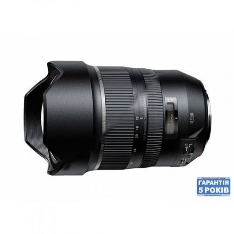 Объектив Tamron SP 15-30mm F/2,8 Di VC USD для Nikon