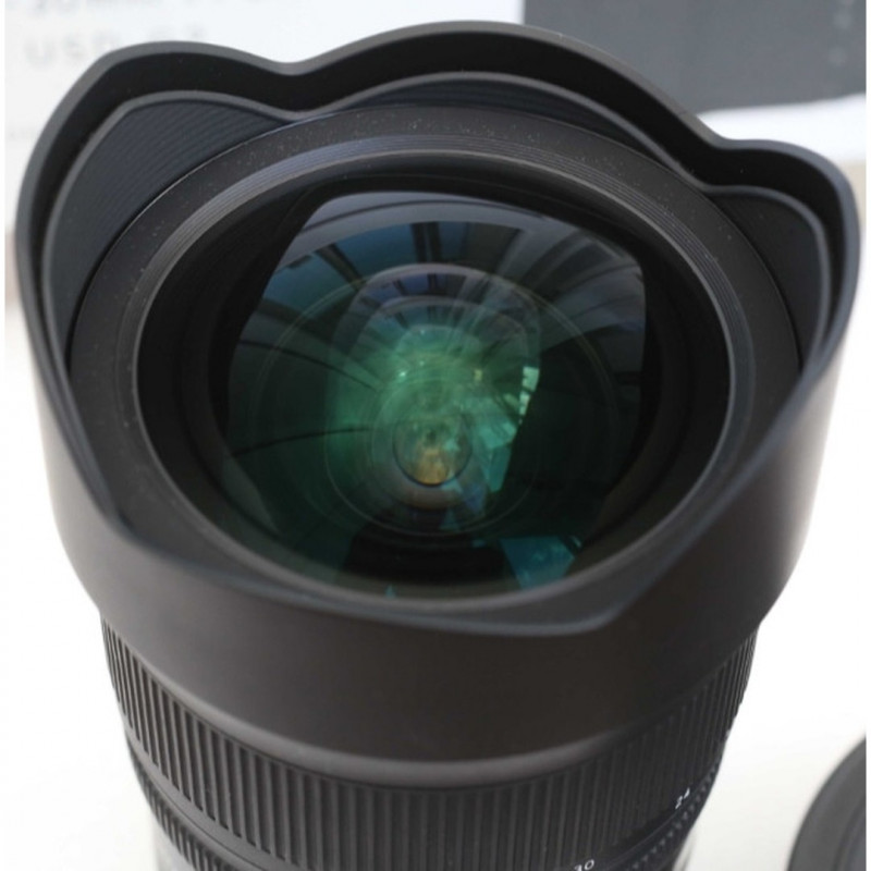 Объектив Tamron SP 15-30mm F/2.8 Di VC USD G2 для Canon