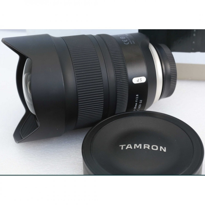 Объектив Tamron SP 15-30mm F/2.8 Di VC USD G2 для Canon