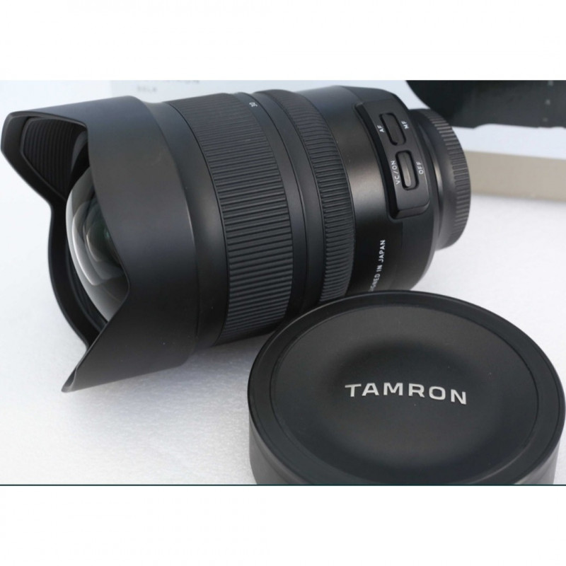 Объектив Tamron SP 15-30mm F/2.8 Di VC USD G2 для Canon