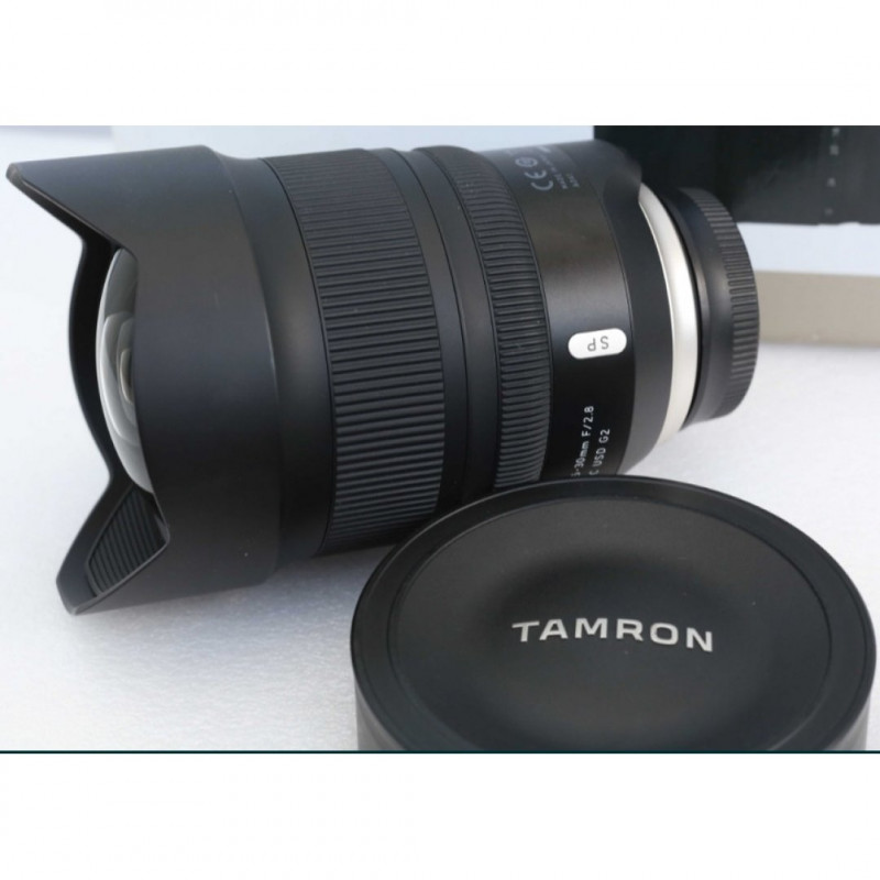 Объектив Tamron SP 15-30mm F/2.8 Di VC USD G2 для Nikon