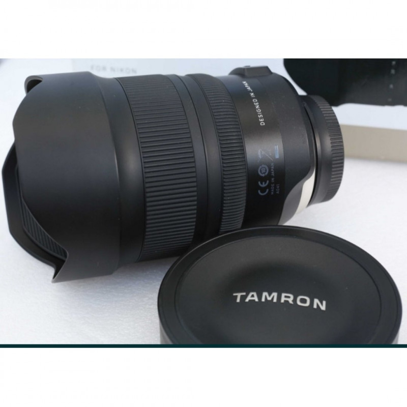 Объектив Tamron SP 15-30mm F/2.8 Di VC USD G2 для Nikon