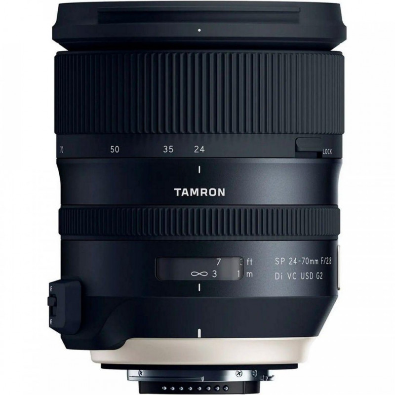 Объектив Tamron SP 24-70mm F/2.8 Di VC USD G2 для Nikon