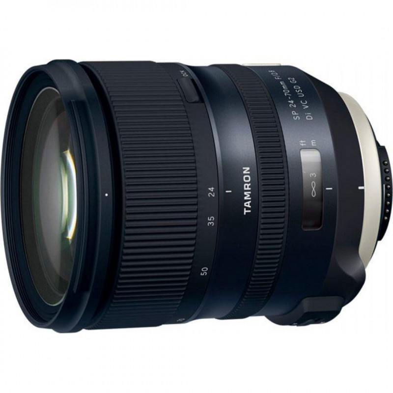 Объектив Tamron SP 24-70mm F/2.8 Di VC USD G2 для Nikon