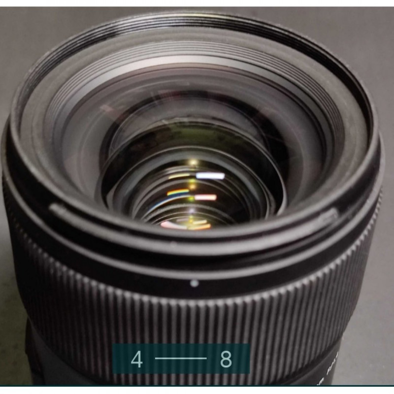 Объектив Tamron SP 35 mm F/1.4 Di USD для Canon