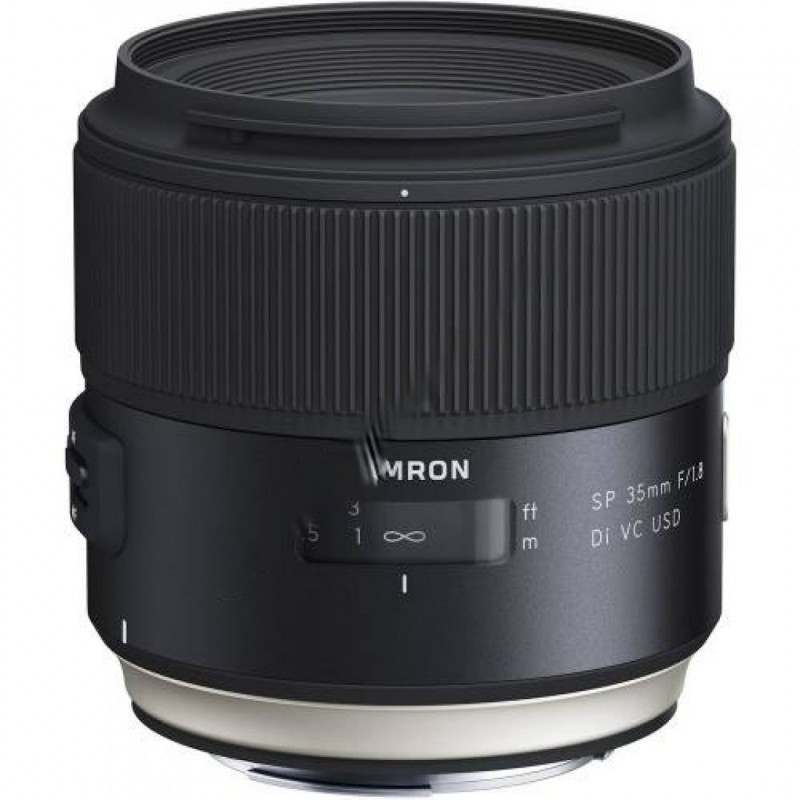 Объектив Tamron SP 35mm F/1.8 Di VC USD для Nikon
