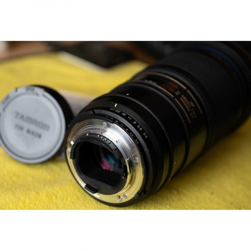 Объектив Tamron SP AF 180mm F/3,5 Di LD (IF) Macro 1:1 для Canon