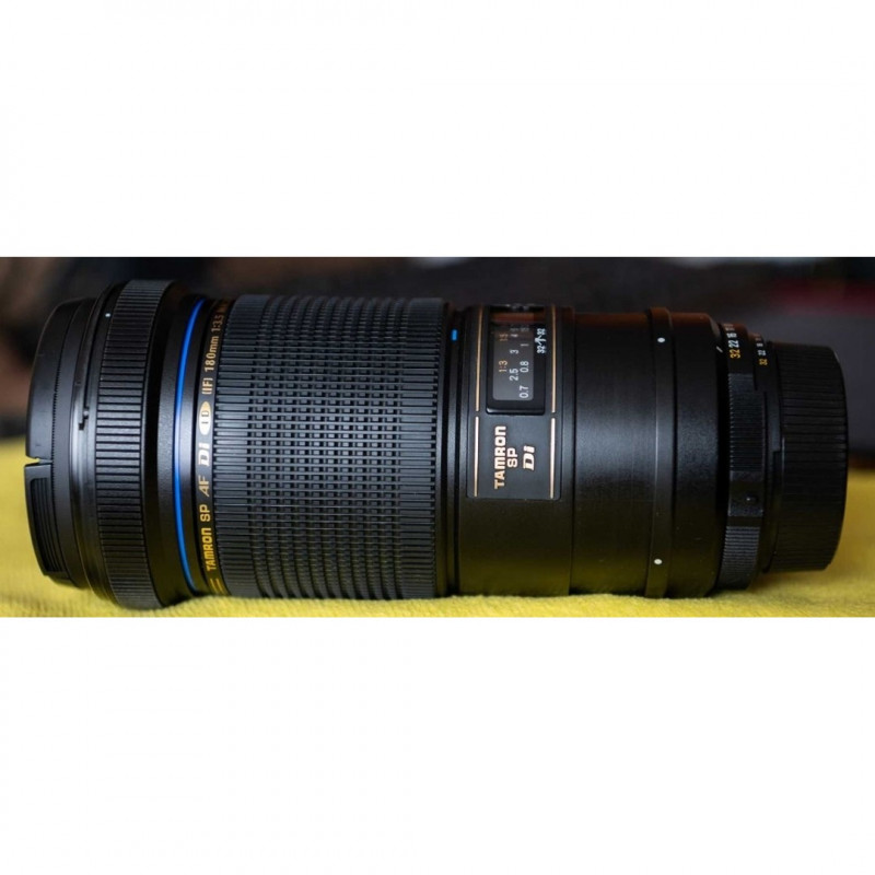 Объектив Tamron SP AF 180mm F/3,5 Di LD (IF) Macro 1:1 для Canon