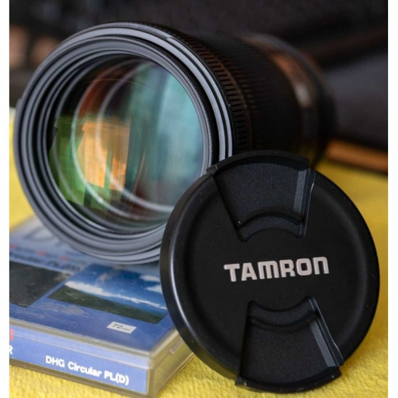 Объектив Tamron SP AF 180mm F/3,5 Di LD (IF) Macro 1:1 для Nikon