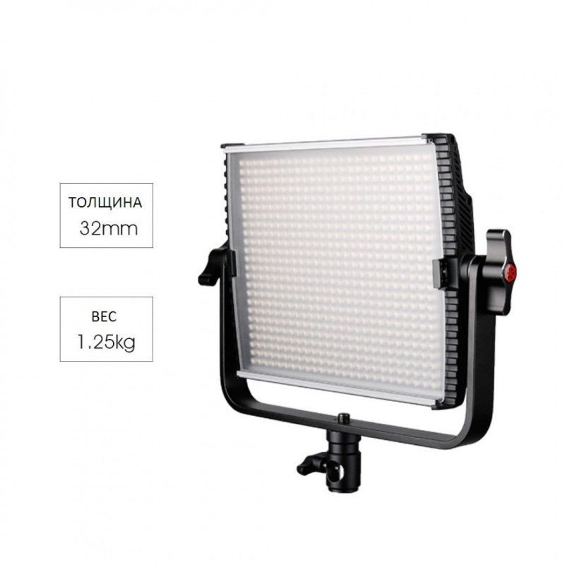 LED панель Tolifo GK-600MB PRO