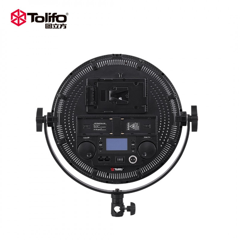 LED панель Tolifo R-S60B
