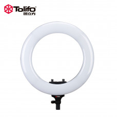 Комплект кольцевого LED света Tolifo R-48B Lite (without batteries)