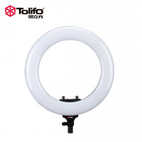 Набор кольцевого LED света Tolifo R-48B Lite+NP-F970