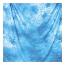 Фон тканевый Weifeng W-025 2.6x3 м голубой