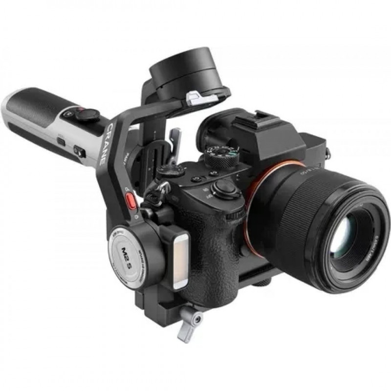 Стедикам Zhiyun CRANE 2S