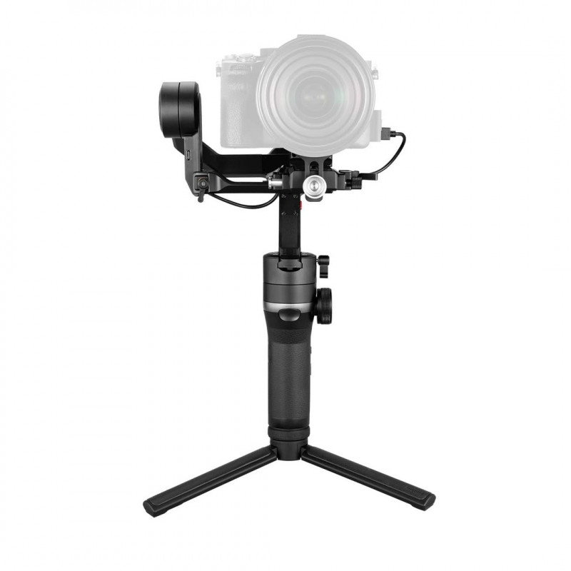 Стабілізатор (стедікам) Zhiyun WEEBILL-S Zoom/Focus Pro Package